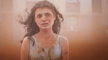 Die Französin Mélissa Boros in „Alpha“