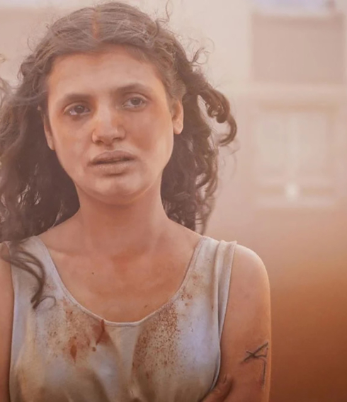 Die Französin Mélissa Boros in „Alpha“