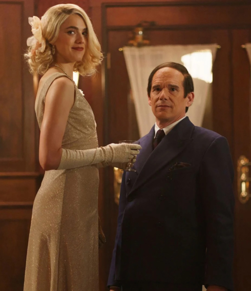 Kein Mann von Größe: Ethan Hawke als Lorenz Hart neben Margaret Qualley