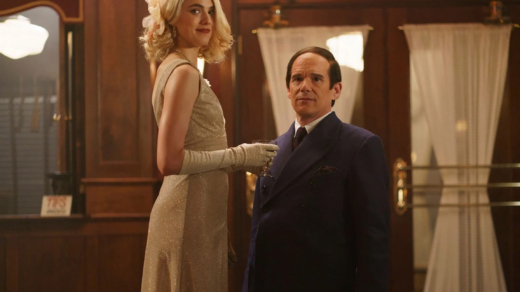 Kein Mann von Größe: Ethan Hawke als Lorenz Hart neben Margaret Qualley