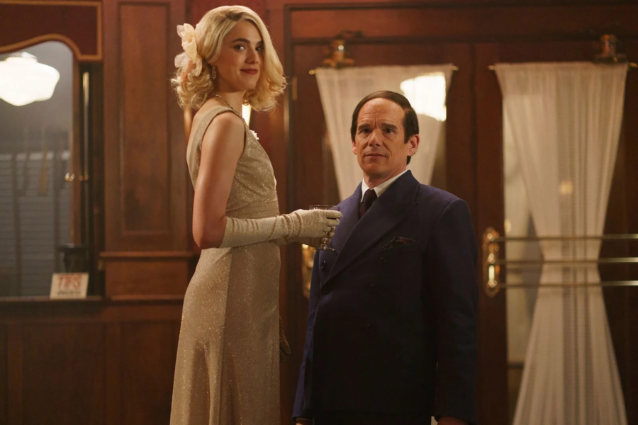 Kein Mann von Größe: Ethan Hawke als Lorenz Hart neben Margaret Qualley