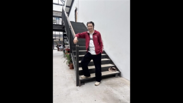 Moritz, Künstlerische & Produktionsleitung der Minotauros Kompanie 