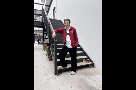 Moritz, Künstlerische & Produktionsleitung der Minotauros Kompanie 