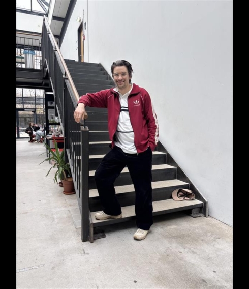 Moritz, Künstlerische & Produktionsleitung der Minotauros Kompanie 