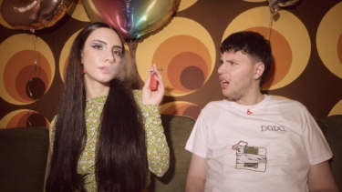 Es gibt auch Merchandising-Artikel wie T-Shirts von Edoardo Bianchini