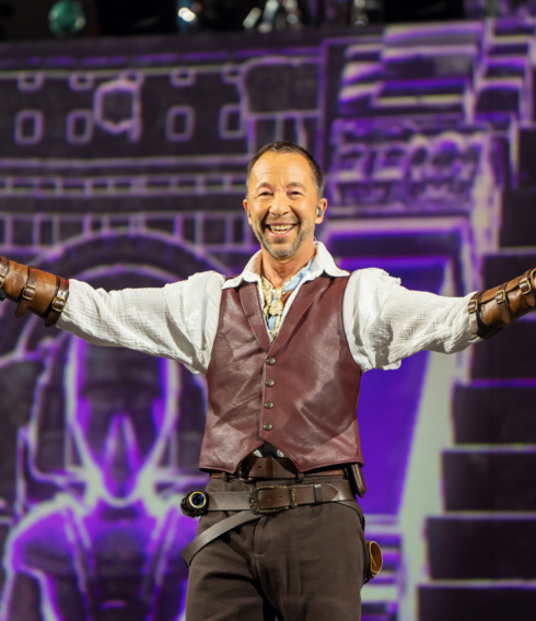 Seit über 33 Jahren begeistert DJ BoBo die Massen
