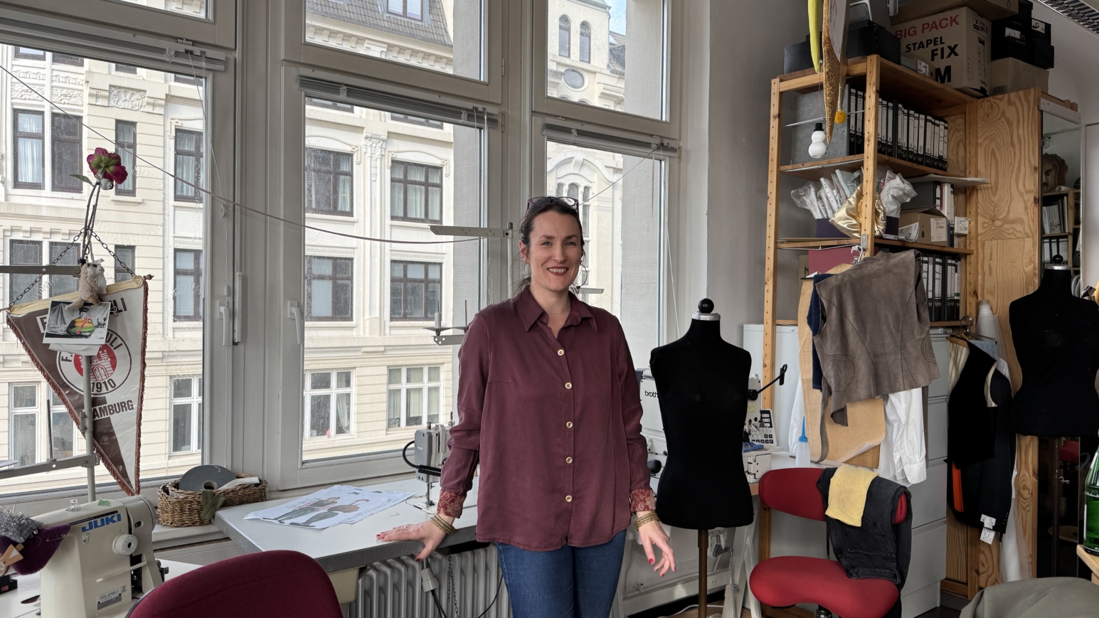 Georgia: „Es lebe das Handwer!“Foto: Paula Budnik