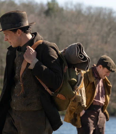 Lieben sich – und die Musik: Lionel (Paul Mescal) und David (Josh O’Connor)