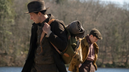 Lieben sich – und die Musik: Lionel (Paul Mescal) und David (Josh O’Connor)