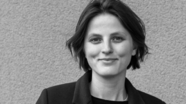 Annika Dorau ist seit Anfang des Jahres Geschäftsführerin des Literaturzentrum Hamburg