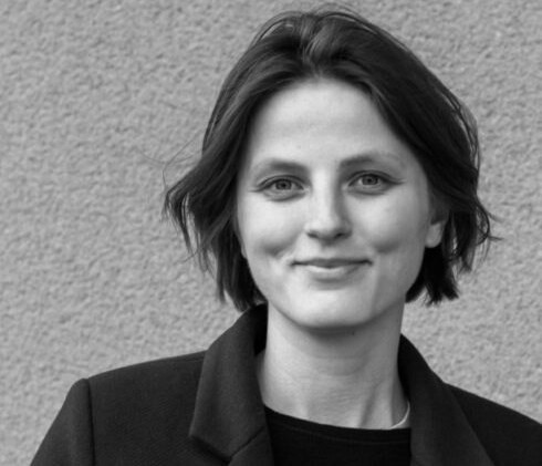 Annika Dorau ist seit Anfang des Jahres Geschäftsführerin des Literaturzentrum Hamburg