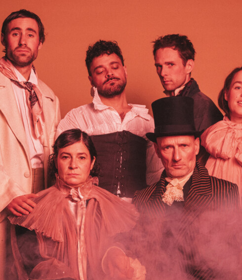 Hard Times mit Cathérine Seifert, Cino Djavid, Denis Grafe, Jeremy Mockridge, Lisa Maria-Sommerfeld, Tilo Werner