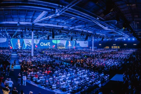 Robert Habeck auf der OMR 2024  (@Julian Huke)