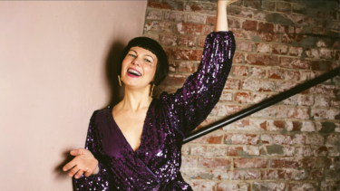 Frollein Glitter-Britta