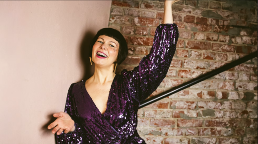 Frollein Glitter-Britta