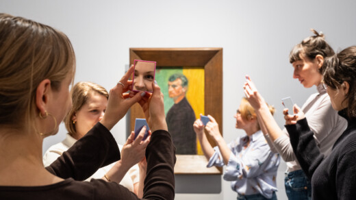 DEU, Hamburg, 2026, Ausstellung in der Hamburger Kunsthalle, Copyright photo: Fred Dott