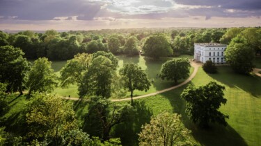 Das Jenisch Haus in Othmarschen ist eine besondere Eventlocation in Hamburg
