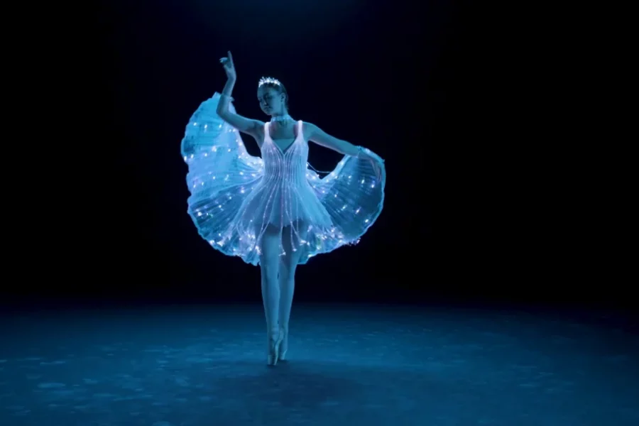 Ballet of Lights: Cinderella im Rudolf Steiner Haus