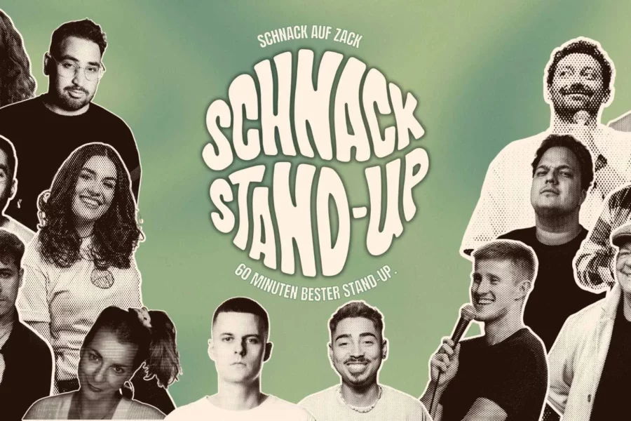 Stand-Up Comedy: Schnack auf Zack im Haus 73