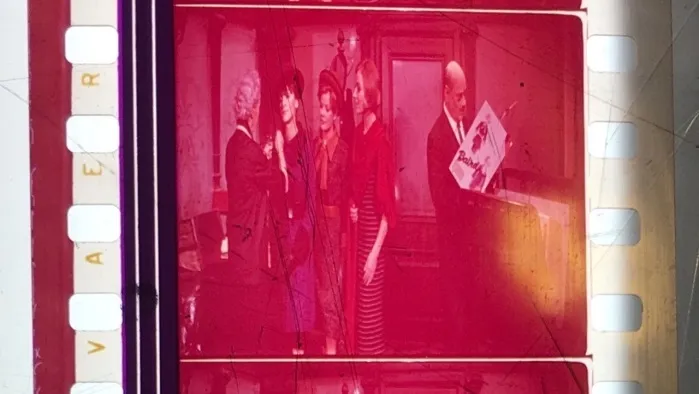 Klassiker Sneak Review im Metropolis Kino