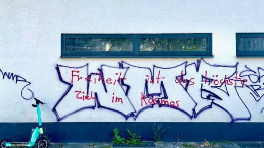 "Doing Freedom - Freiheit an der Schnittstelle von Kunst & Wissenschaft" im Nachtasyl