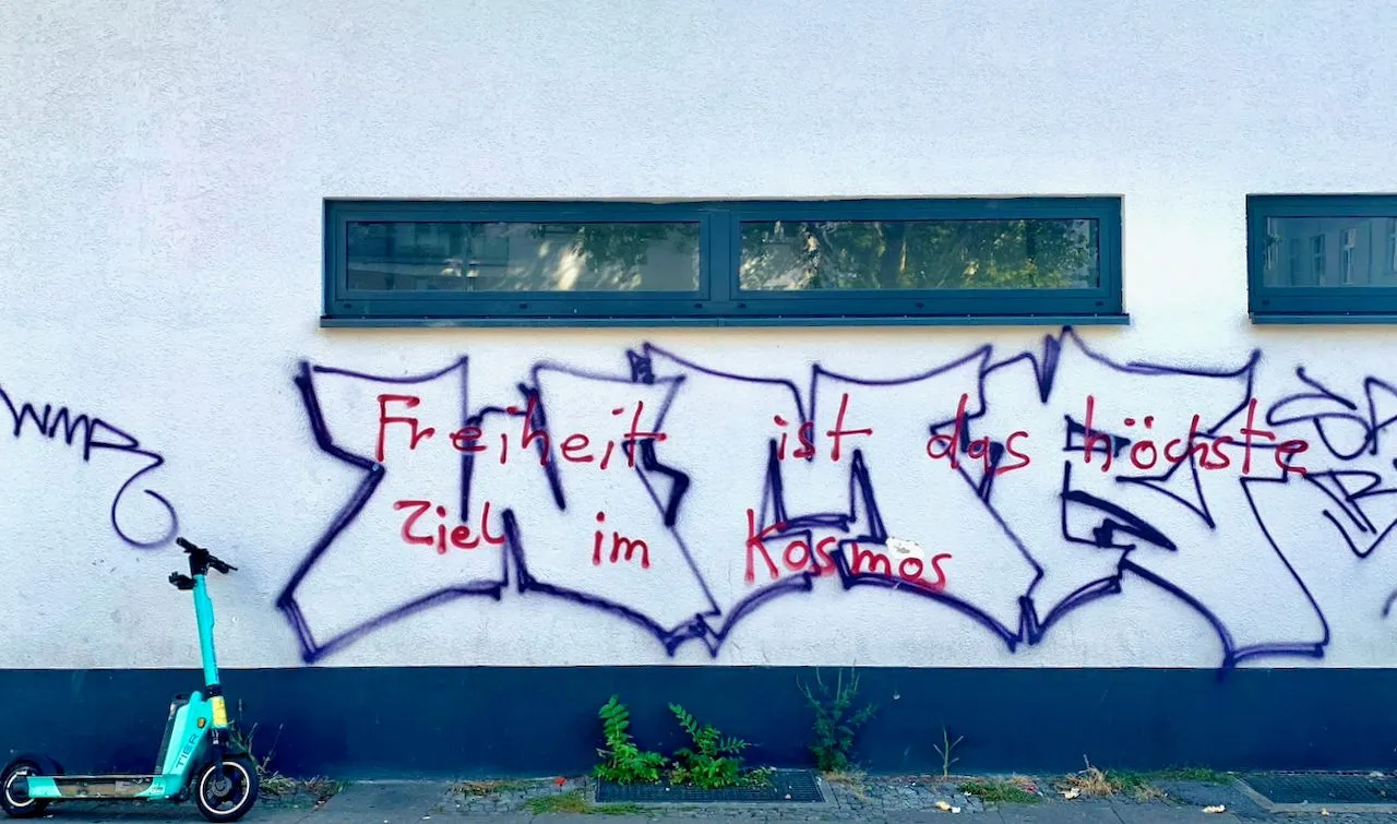 "Doing Freedom - Freiheit an der Schnittstelle von Kunst & Wissenschaft" im Nachtasyl