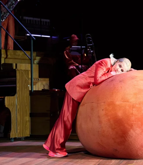 "Was ihr wollt" nach Shakespeare im Thalia Theater