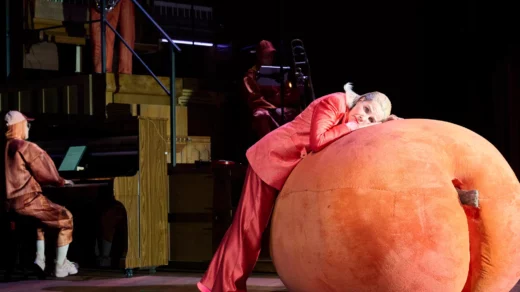 "Was ihr wollt" nach Shakespeare im Thalia Theater