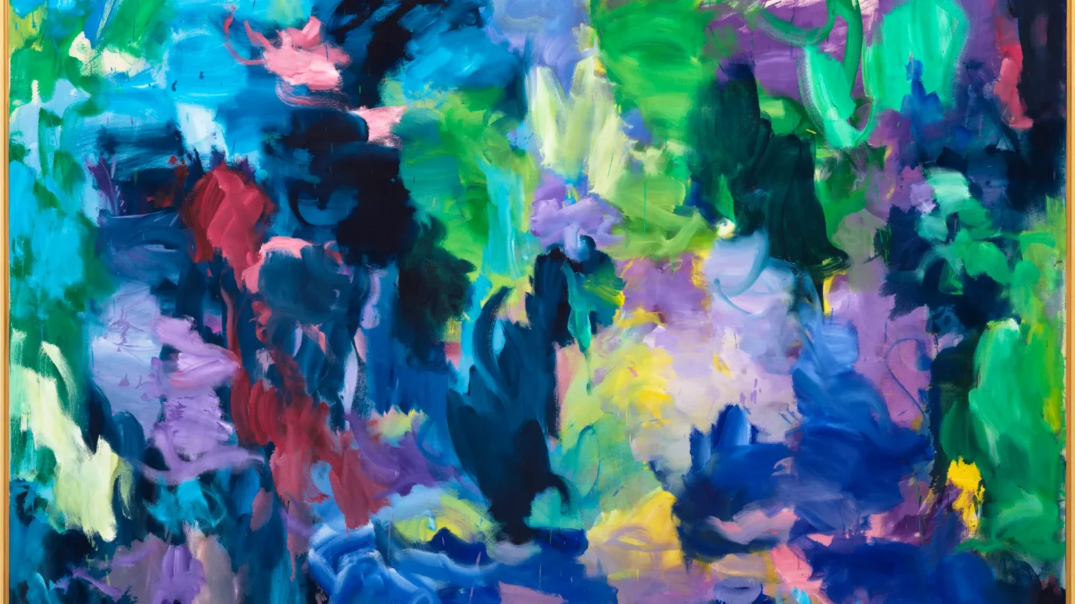 Vernissage: Groupshow CONJUNCTION in der Affenfaust Galerie