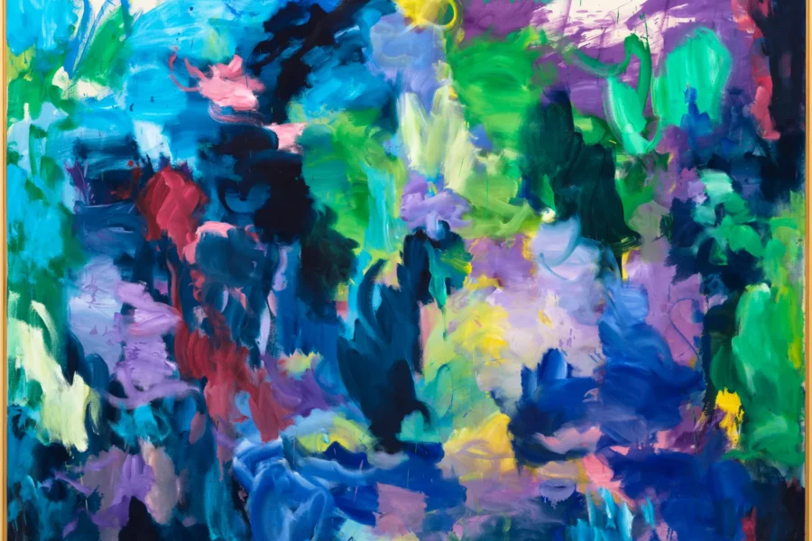 Vernissage: Groupshow CONJUNCTION in der Affenfaust Galerie