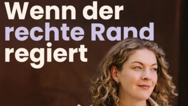 Sally Lisa Starken : „Wenn der rechte Rand regiert“ im Centralkomitee