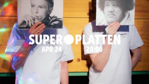 SUPER.PLATTEN in der Superbude St. Pauli