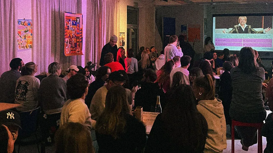 So ’ne ART QUIZ im Kultur&Gut