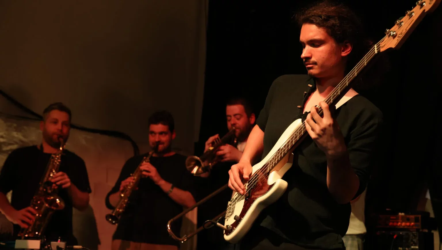 Jazz-Konzert »Nizete Trio« im HausDrei