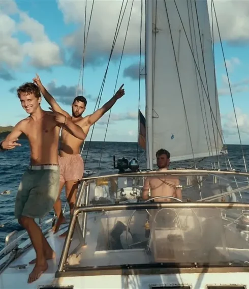 Special Screening: Segeljungs im Savoy Kino