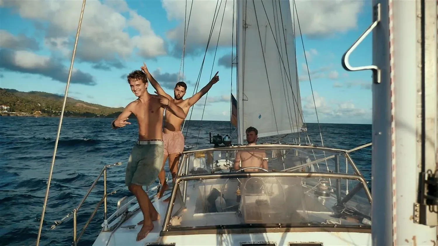 Special Screening: Segeljungs im Savoy Kino