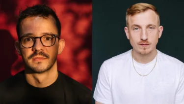 Kunst & Kampf mit Hubertus Koch und Olivier David im Haus 73