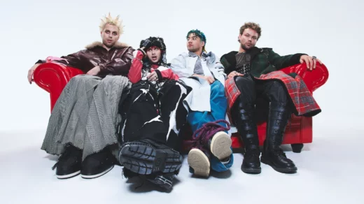 5 Seconds Of Summer in der Barclays Arena