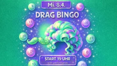 FLINTA* only DRAG BINGO im Haus 73