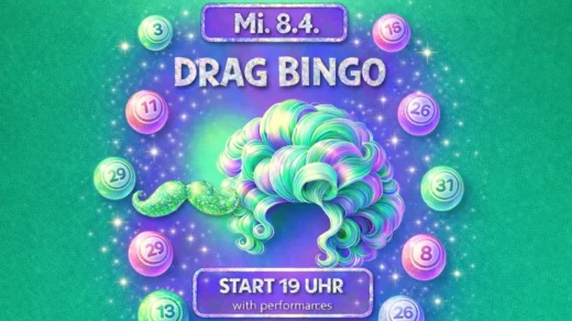 FLINTA* only DRAG BINGO im Haus 73