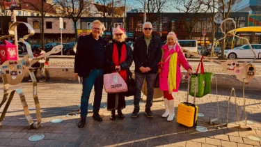 26.04. | Sei Teil der Aktion und verschenke leckere Kuchen und Kleidung an Obdachlose