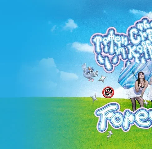 THE TCHIK findet in Uebel&Gefährlich statt.