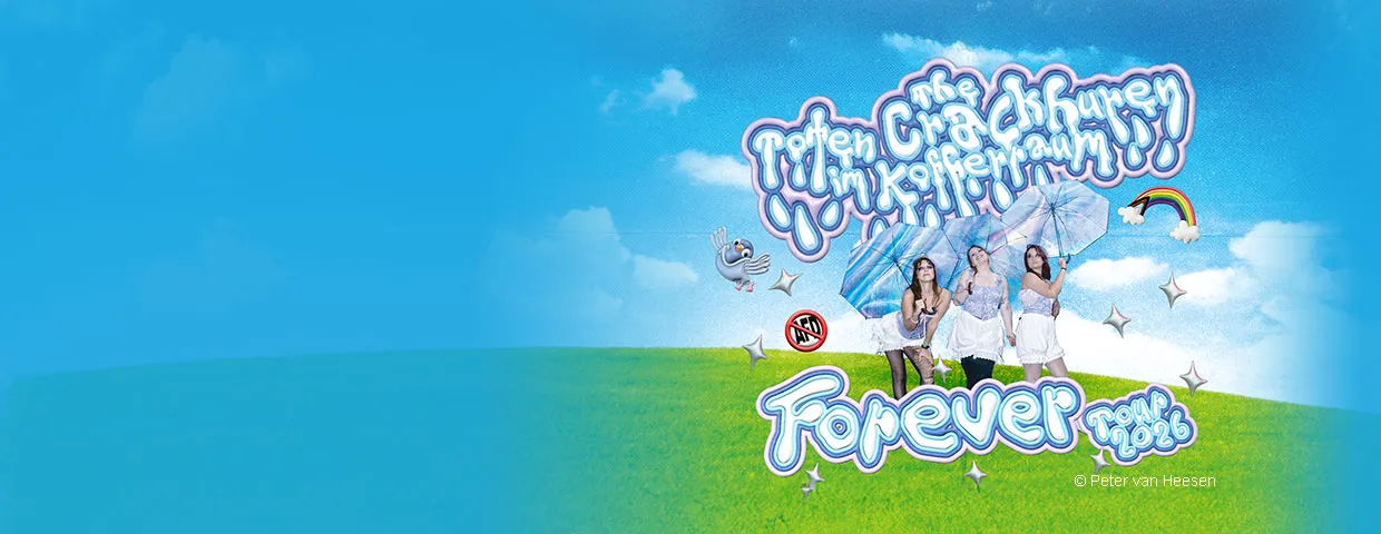 THE TCHIK findet in Uebel&Gefährlich statt.