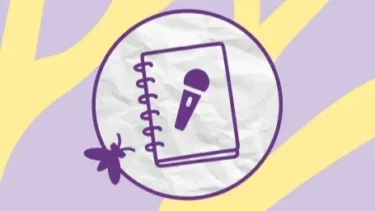 Literatur-Karaoke findet in der Motte statt.