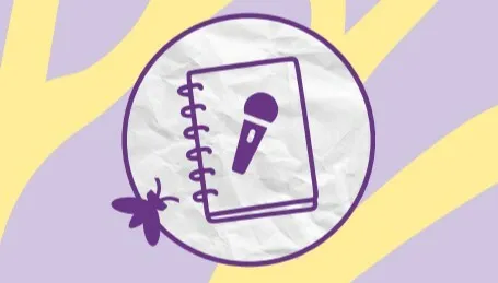 Literatur-Karaoke findet in der Motte statt.