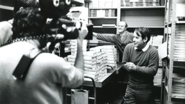 »Wanderjahre ohne Lehre« im Mahnmal St. Nikolai