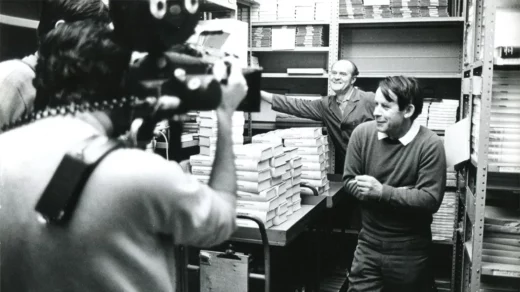 »Wanderjahre ohne Lehre« im Mahnmal St. Nikolai