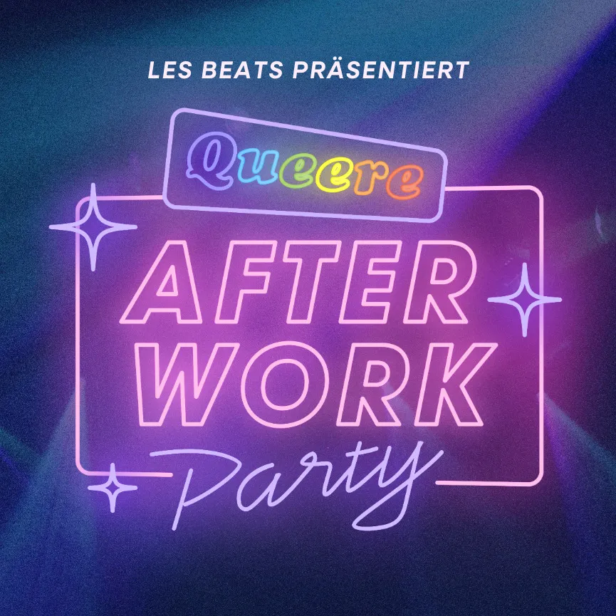 Les Beats LGBTQ – Afterwork Party im Cascadas