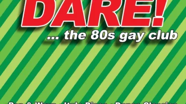 DARE! in den Mai im Nachtasyl