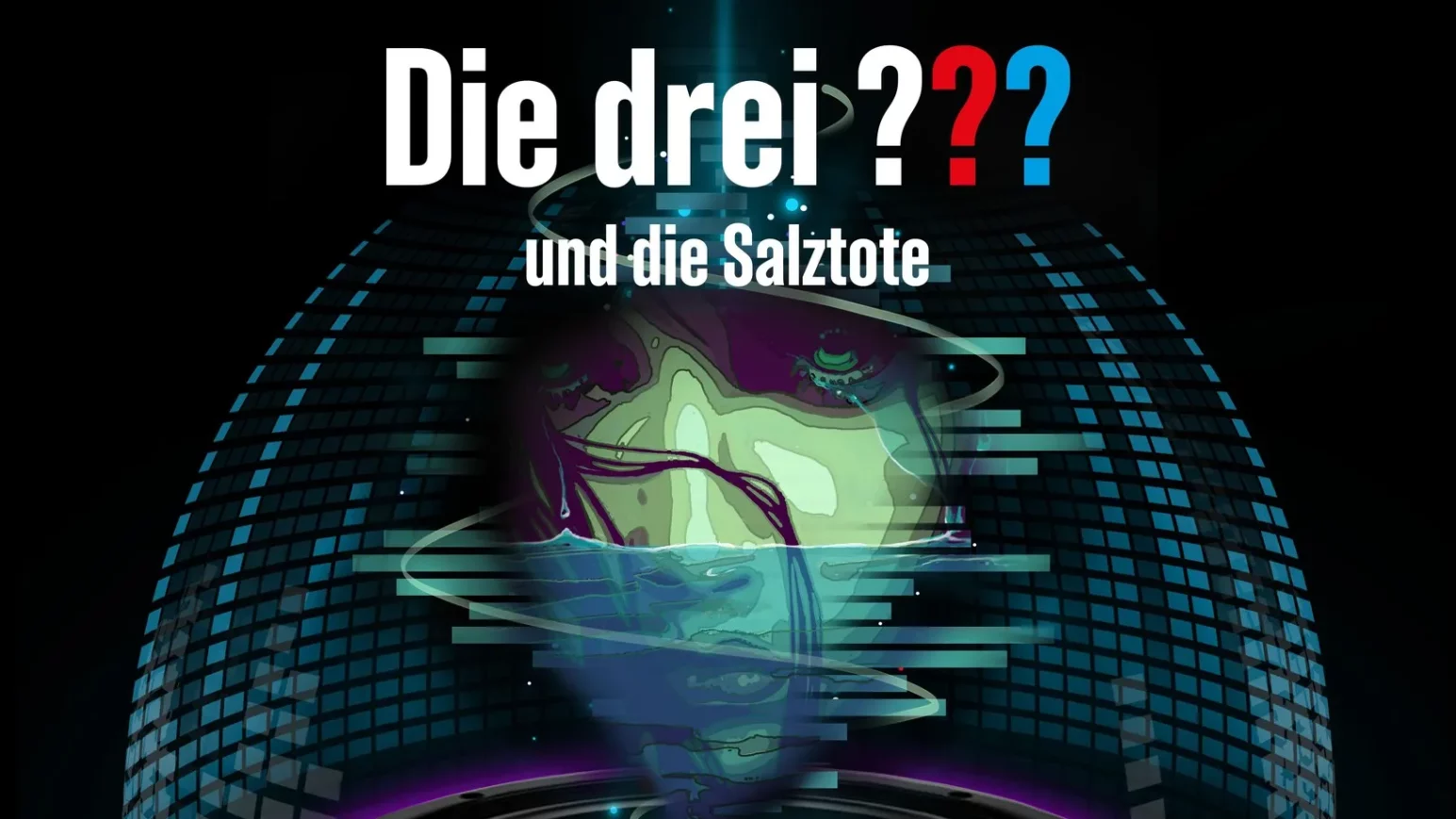 Die drei ??? und die Salztote im Planetarium findet statt in Hamburg.